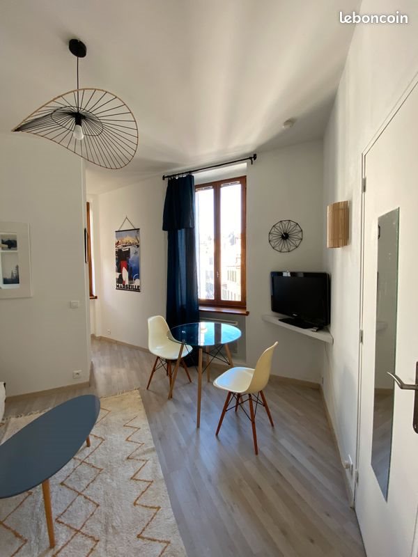 Appartement à louer, 22m², Marseille 6ème