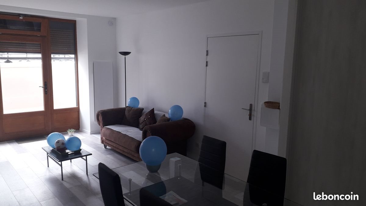 Appartement à louer, 40m², Culoz