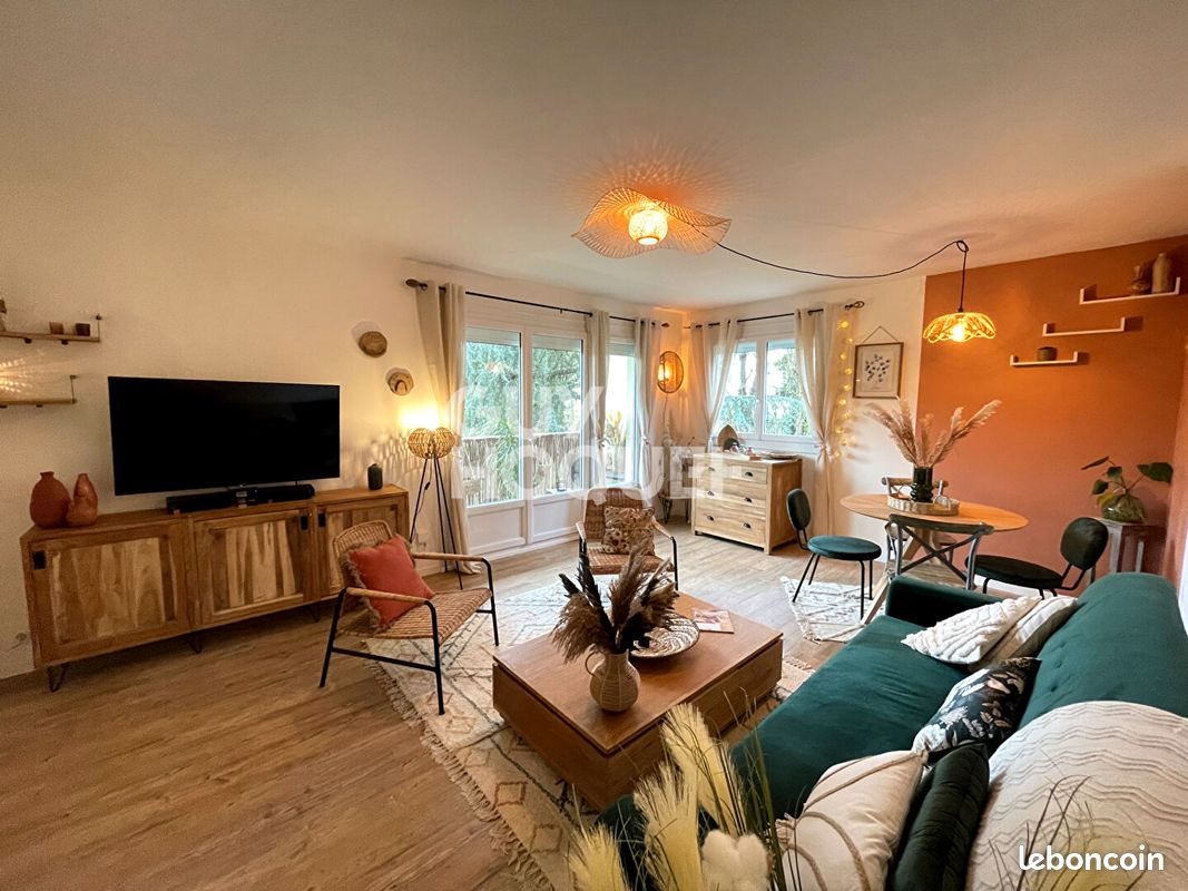 Appartement à louer, 70m², Saint-Sébastien-sur-Loire