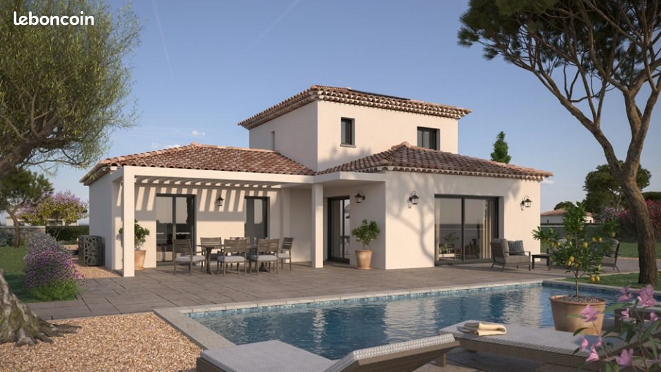 Maison à vendre, 150m², Marsillargues
