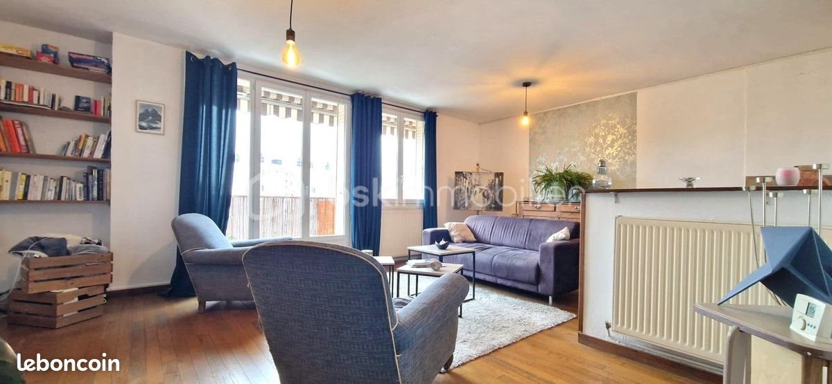 Appartement à vendre, 85m², Grenoble