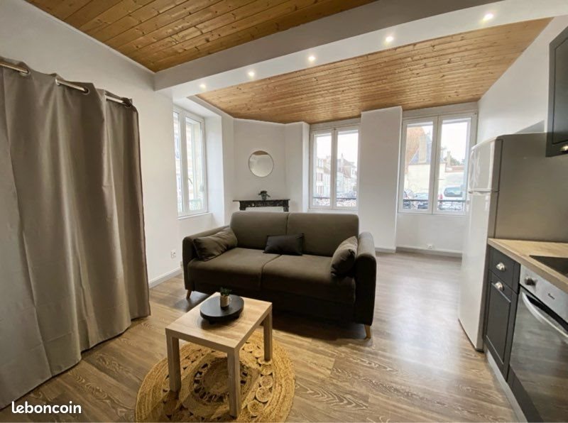 Appartement à louer, 27m², Cosne-Cours-sur-Loire