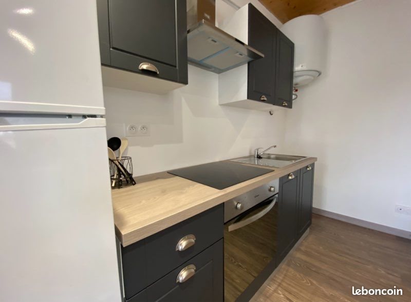 Appartement à louer, 27m², Cosne-Cours-sur-Loire