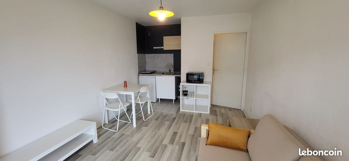 Appartement à louer, 21m², Dijon