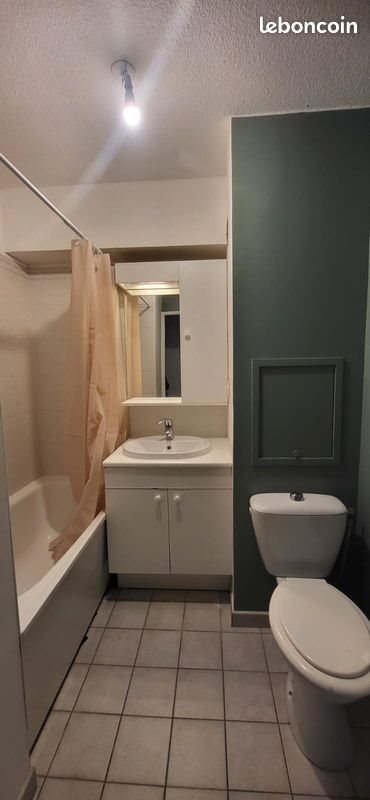 Appartement à louer, 21m², Dijon