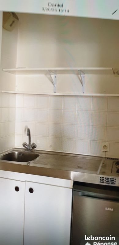 Appartement à louer, 33m², Bordeaux