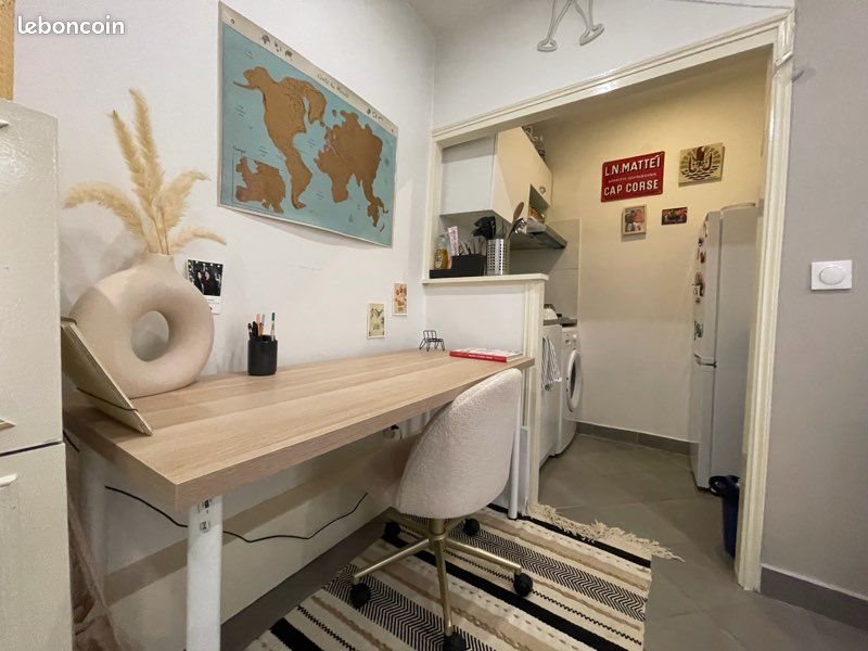 Appartement à louer, 27m², Paris 11ème