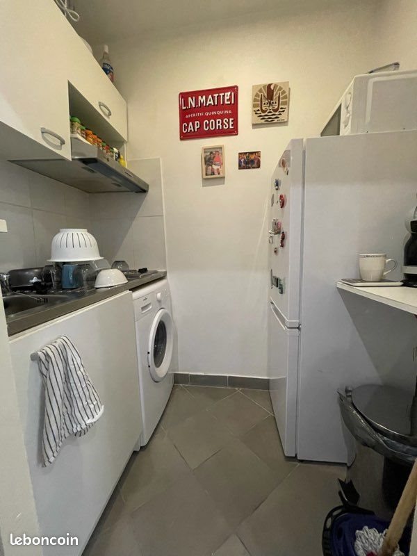 Appartement à louer, 27m², Paris 11ème