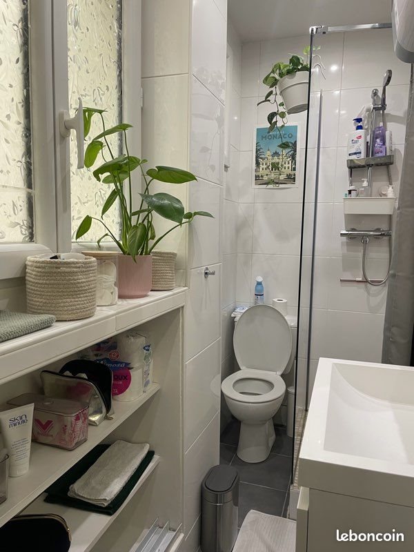 Appartement à louer, 27m², Paris 11ème