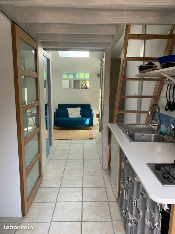 Appartement à louer, 20m², Nantes