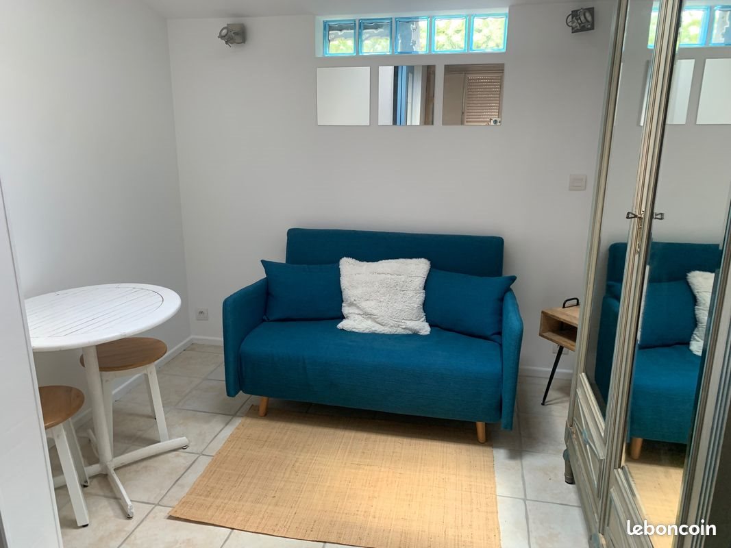 Appartement à louer, 20m², Nantes