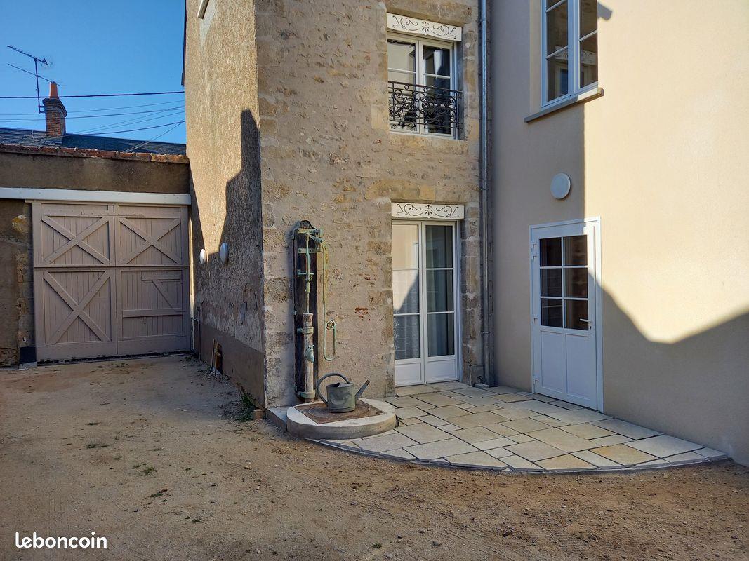 Appartement à louer, 64m², Châteauneuf-sur-Loire