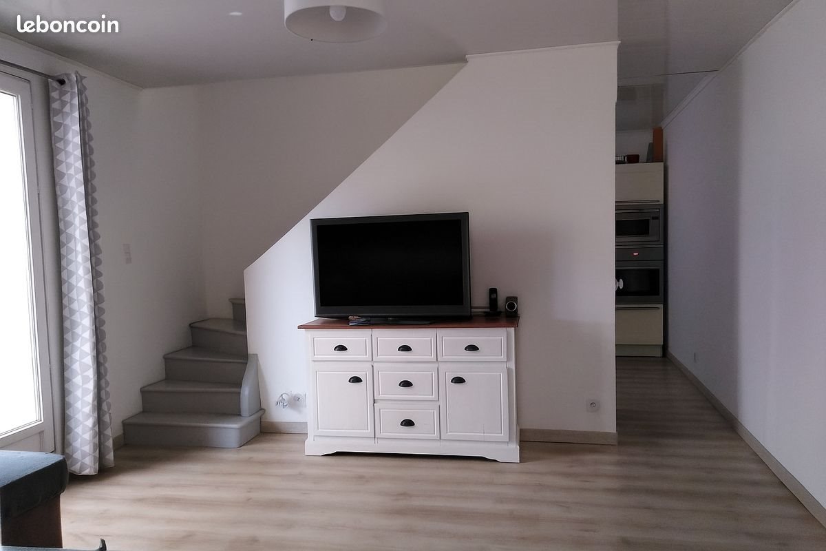 Maison à louer, 50m², Le Palais-sur-Vienne