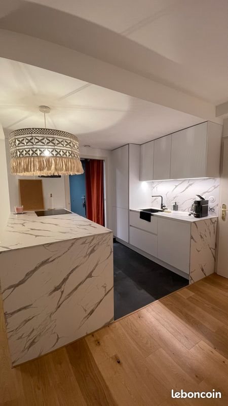 Appartement à louer, 60m², Lyon 4ème