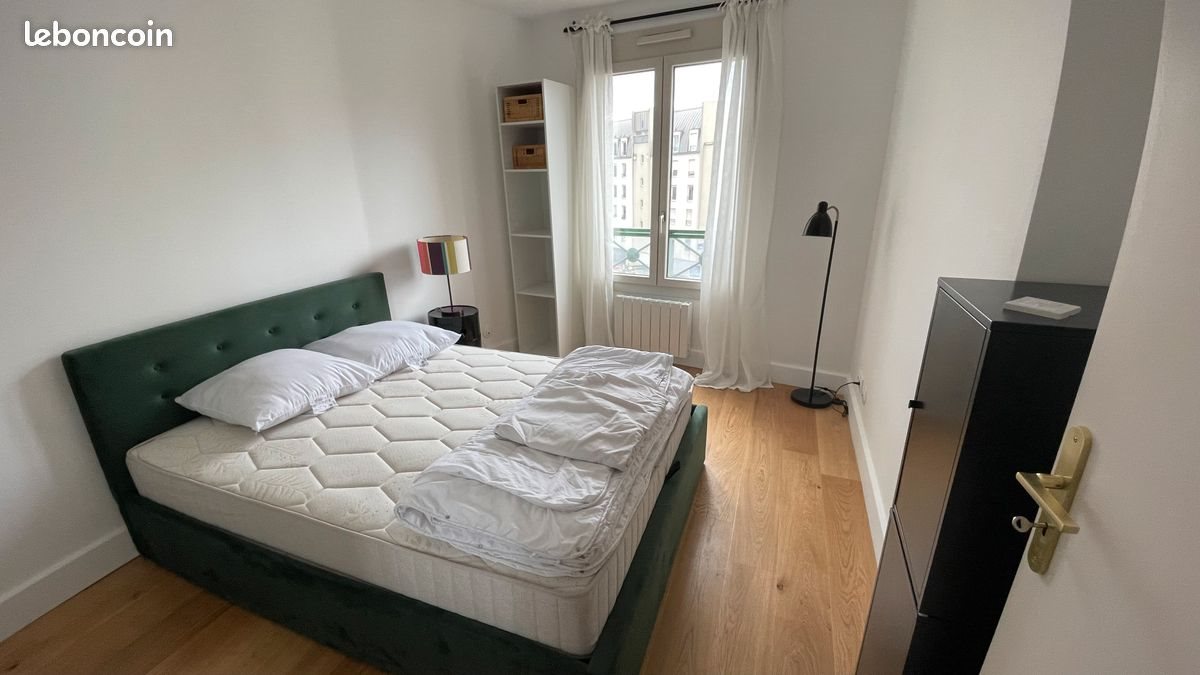 Appartement à louer, 60m², Lyon 4ème