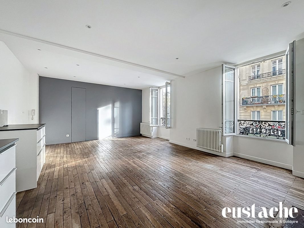 Appartement à vendre, 47m², Paris 11ème