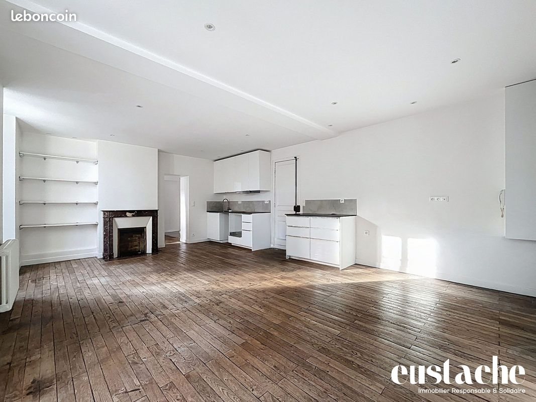 Appartement à vendre, 47m², Paris 11ème