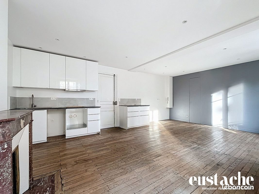 Appartement à vendre, 47m², Paris 11ème
