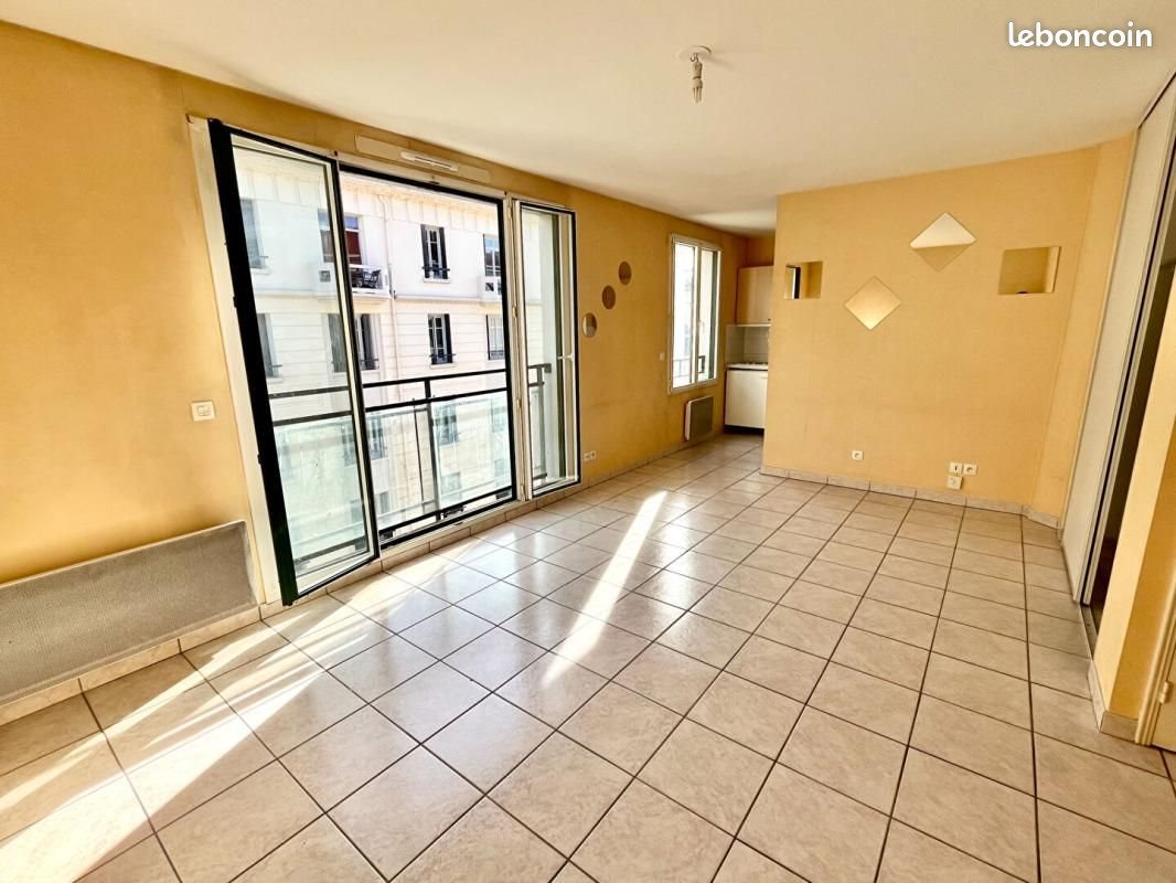 Appartement à vendre, 31m², Lyon 3ème