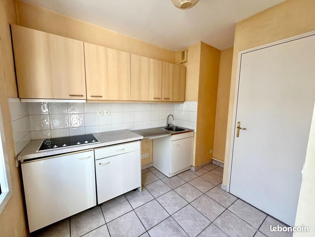 Appartement à vendre, 31m², Lyon 3ème