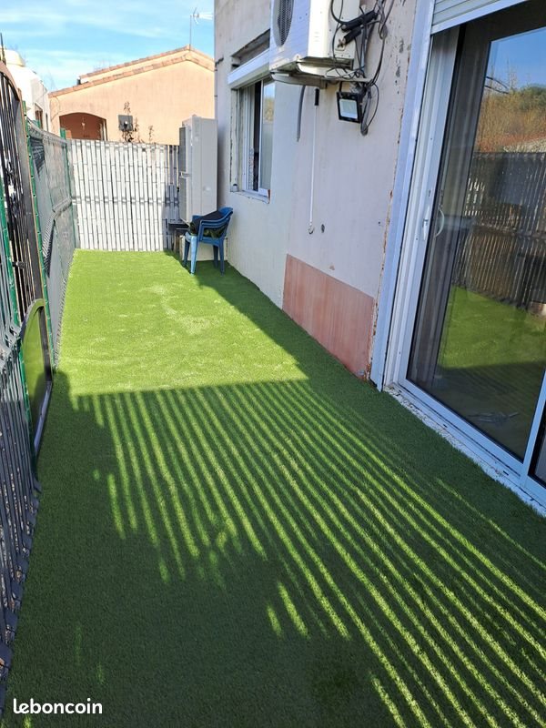 Appartement à louer, 46m², Fronton