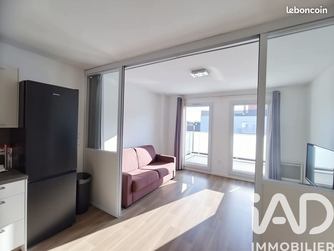 Appartement à louer, 42m², Roissy-en-Brie