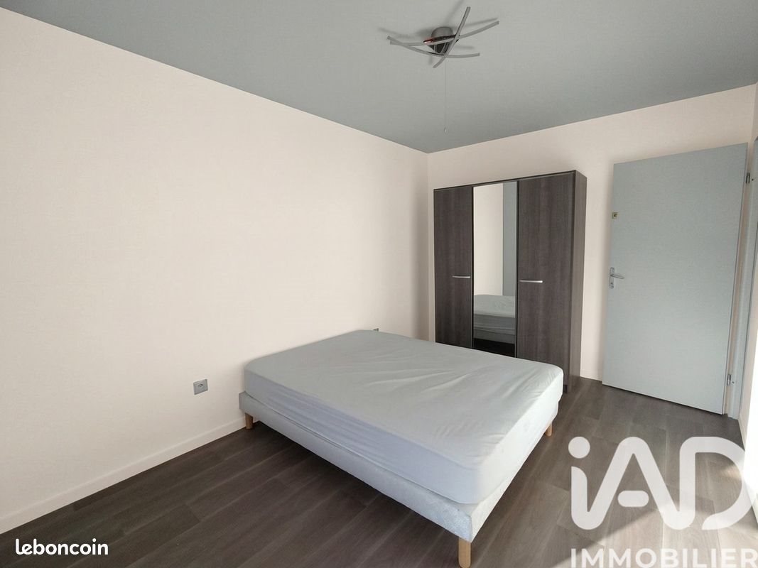 Appartement à louer, 42m², Roissy-en-Brie