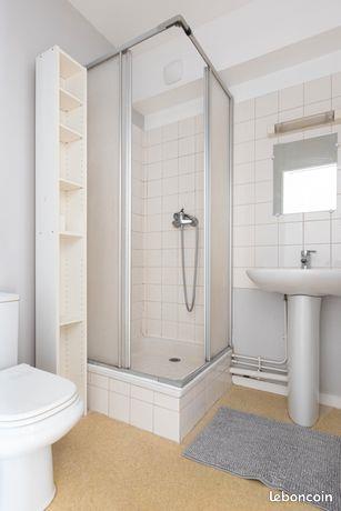 Appartement à louer, 22m², Nantes