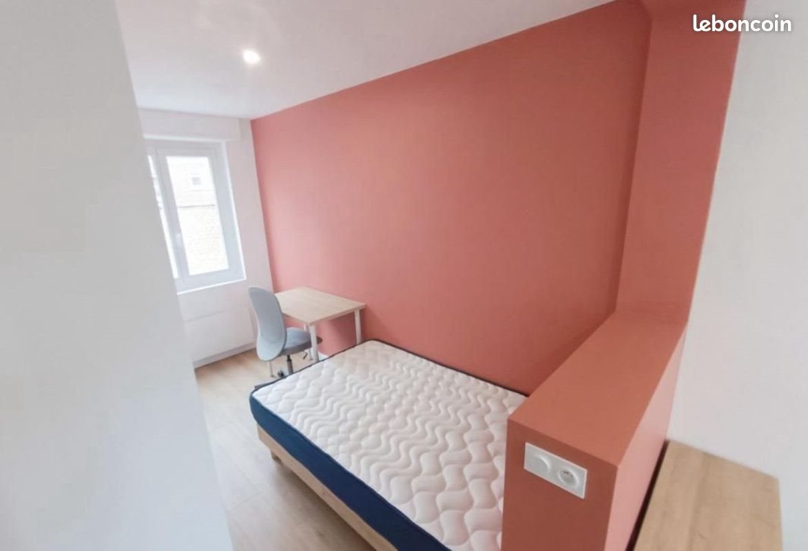 Appartement à louer, 23m², Amiens