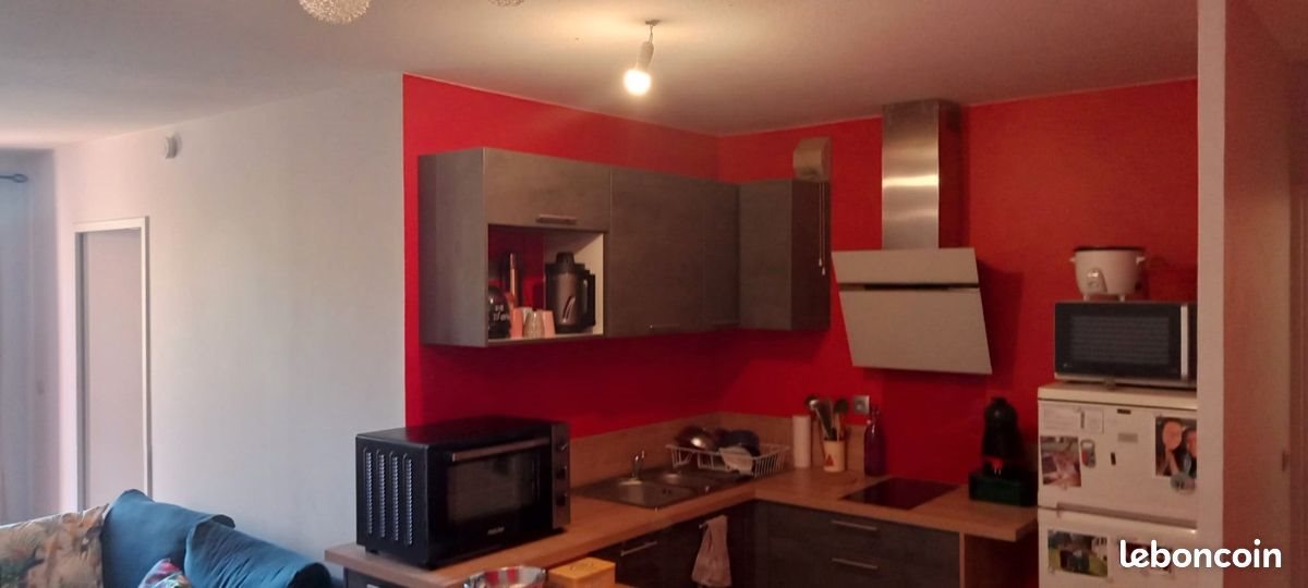 Appartement à vendre, 46m², Toulouse