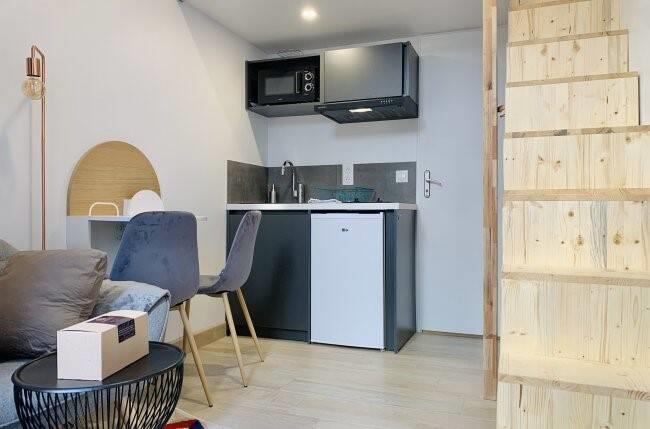 Appartement à louer, 15m², Grenoble