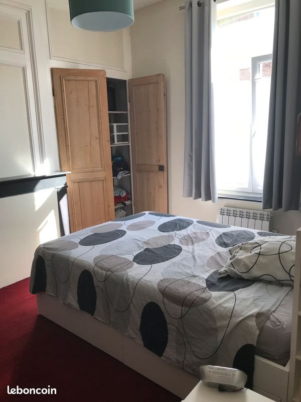 Appartement à louer, 44m², Lille