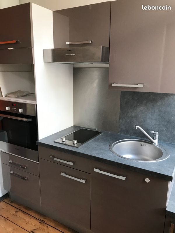 Appartement à louer, 44m², Lille