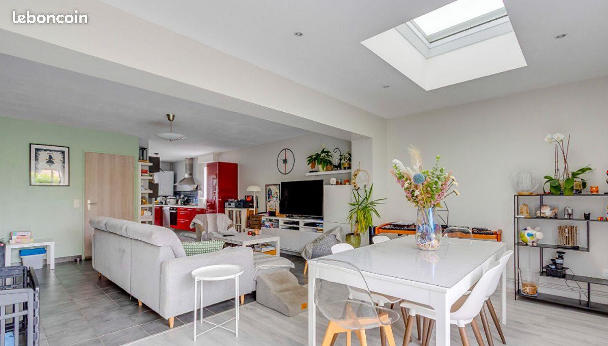 Maison à louer, 115m², Gravelines