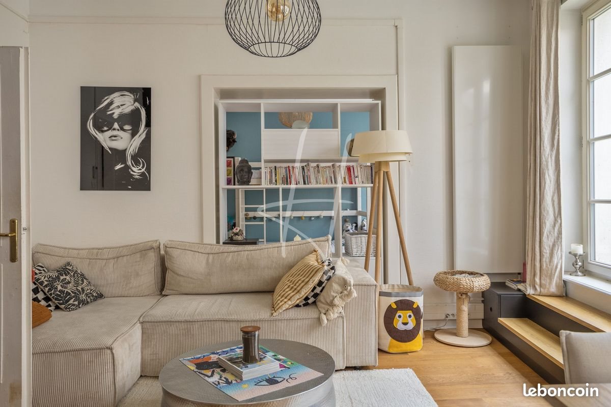 Appartement à vendre, 91m², Metz