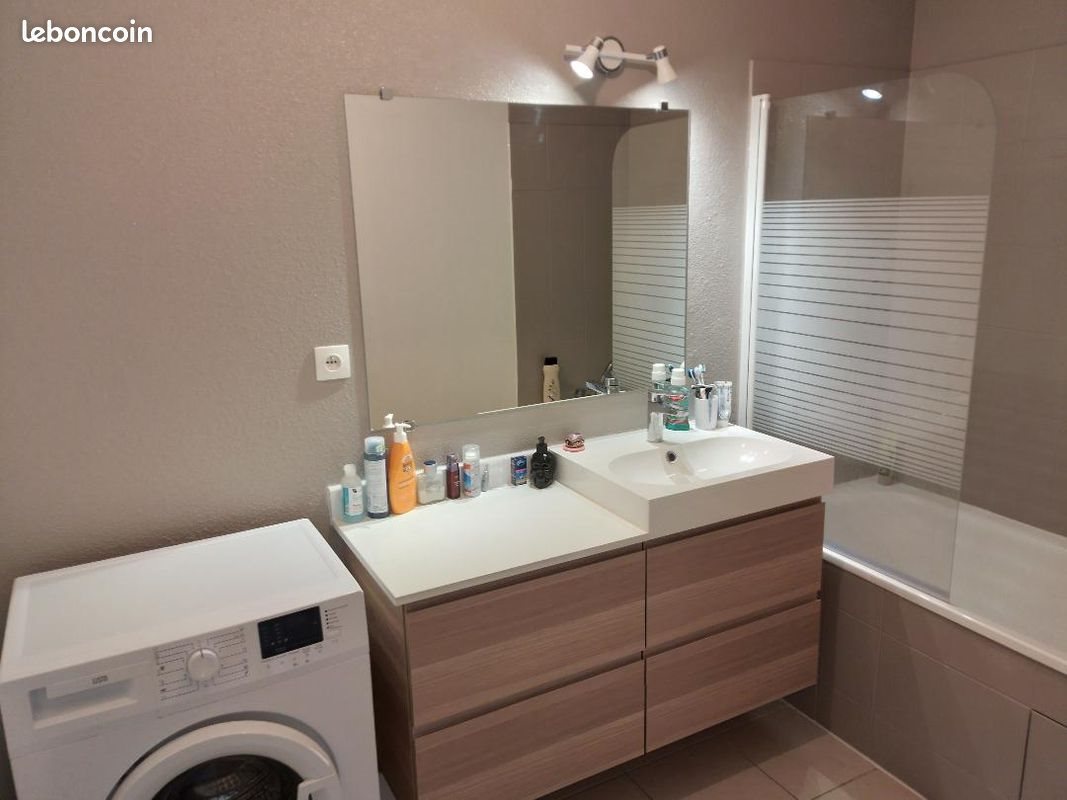 Appartement à vendre, 42m², L'Isle-d'Abeau