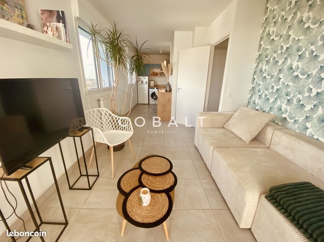 Appartement à louer, 39m², Nantes