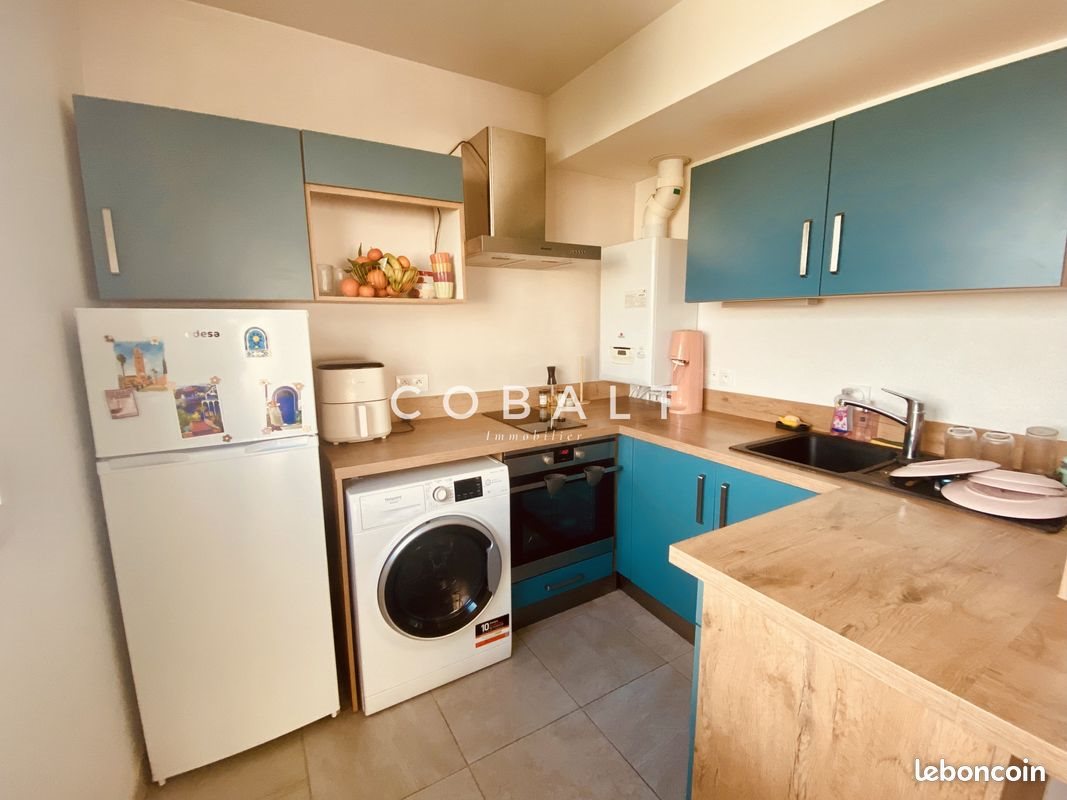 Appartement à louer, 39m², Nantes