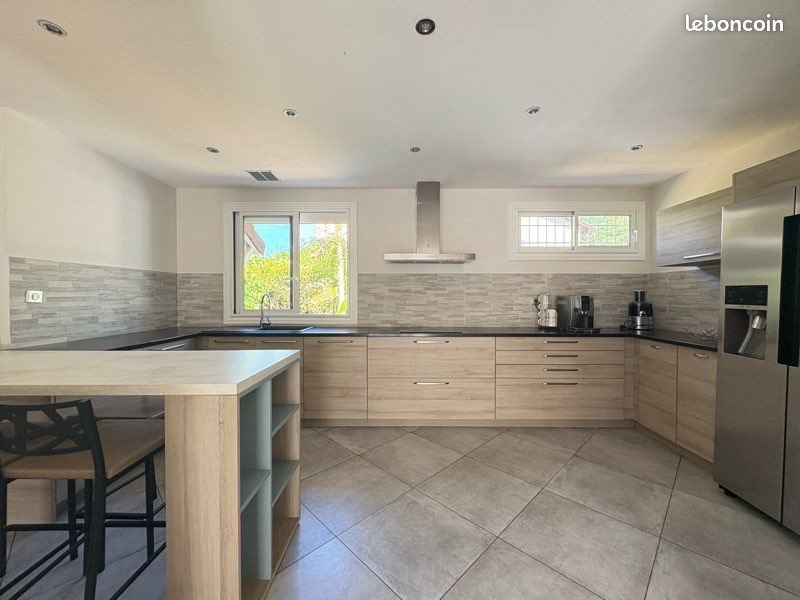 Maison à vendre, 125m², Domène