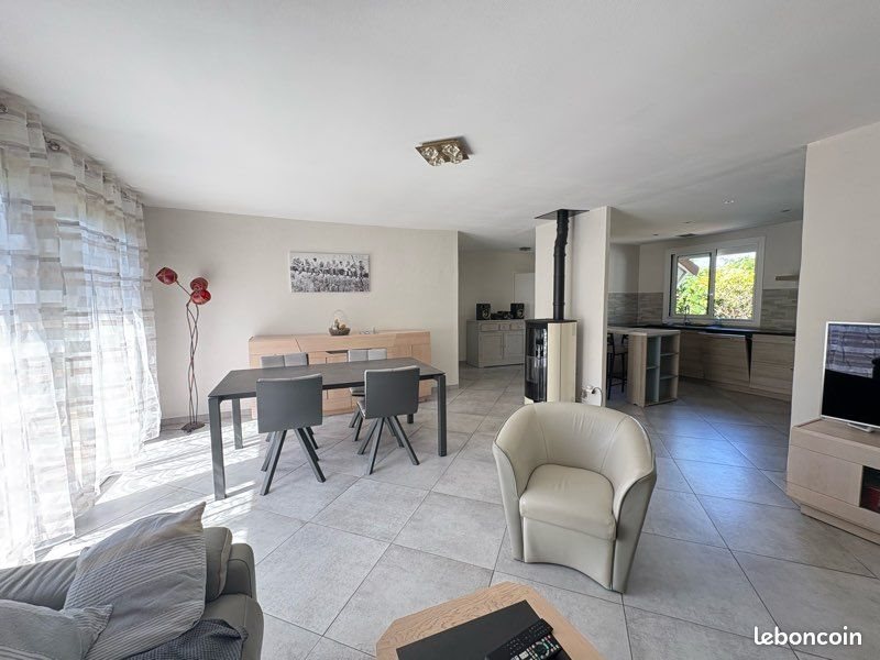 Maison à vendre, 125m², Domène