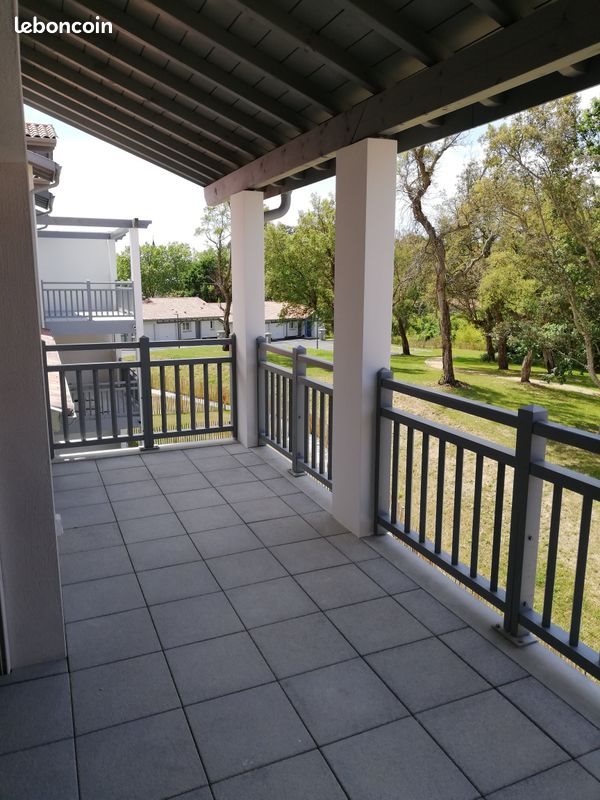 Appartement à louer, 43m², Labenne