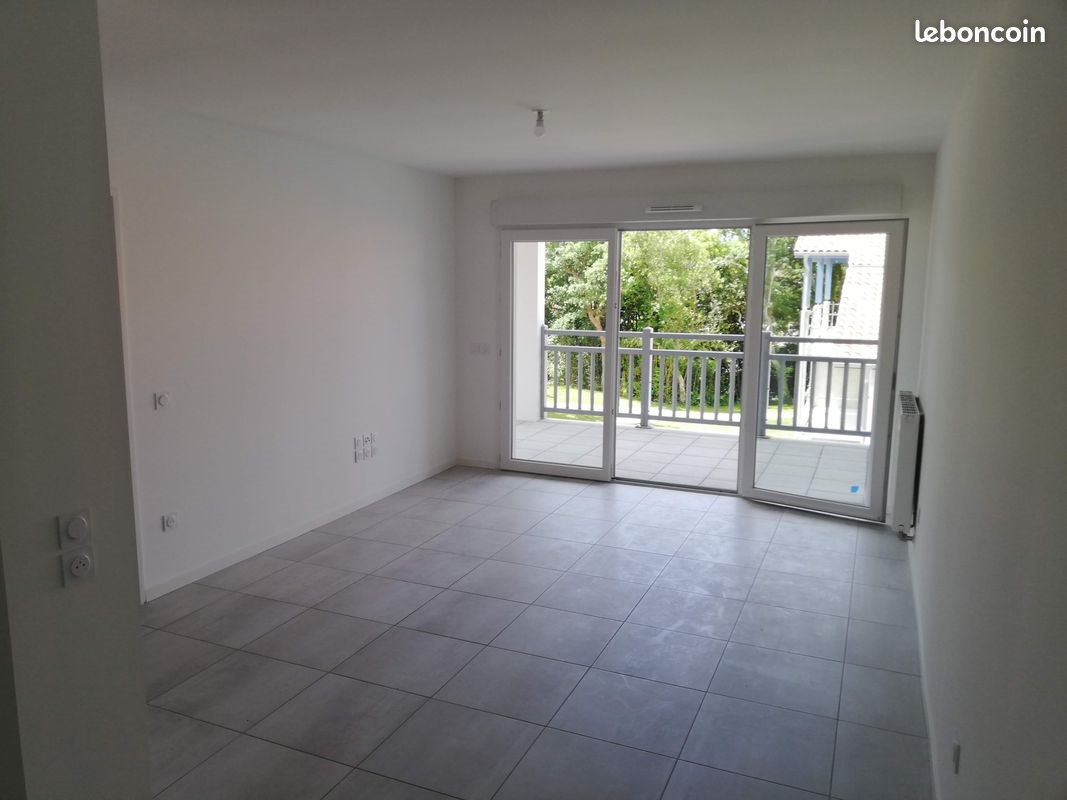 Appartement à louer, 43m², Labenne