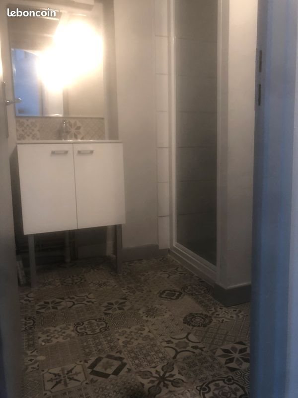 Appartement à louer, 20m², Lille