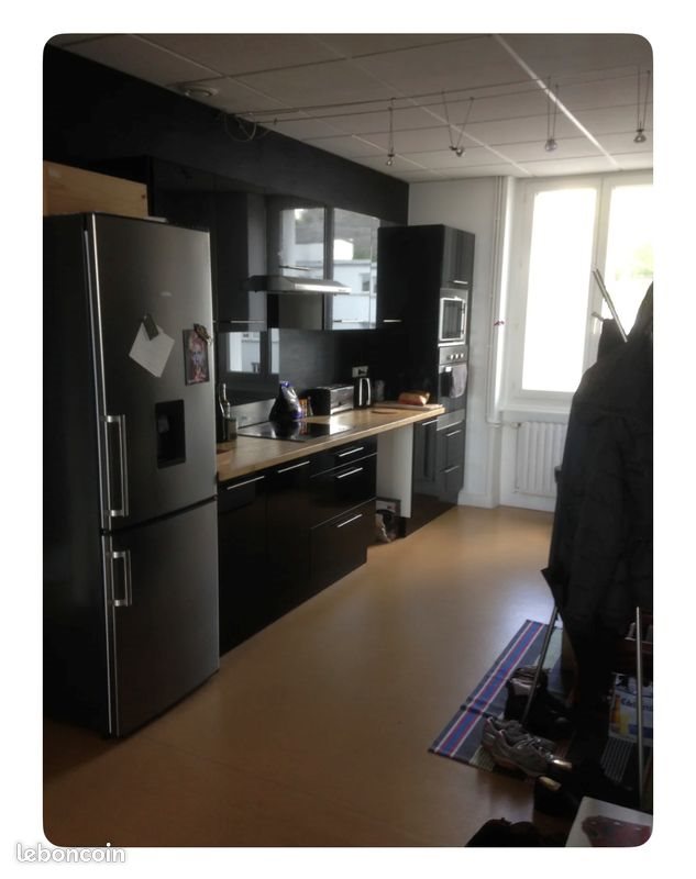 Appartement à louer, 65m², Brest