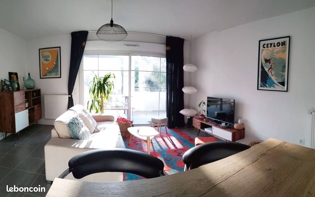 Appartement à louer, 43m², Bidart