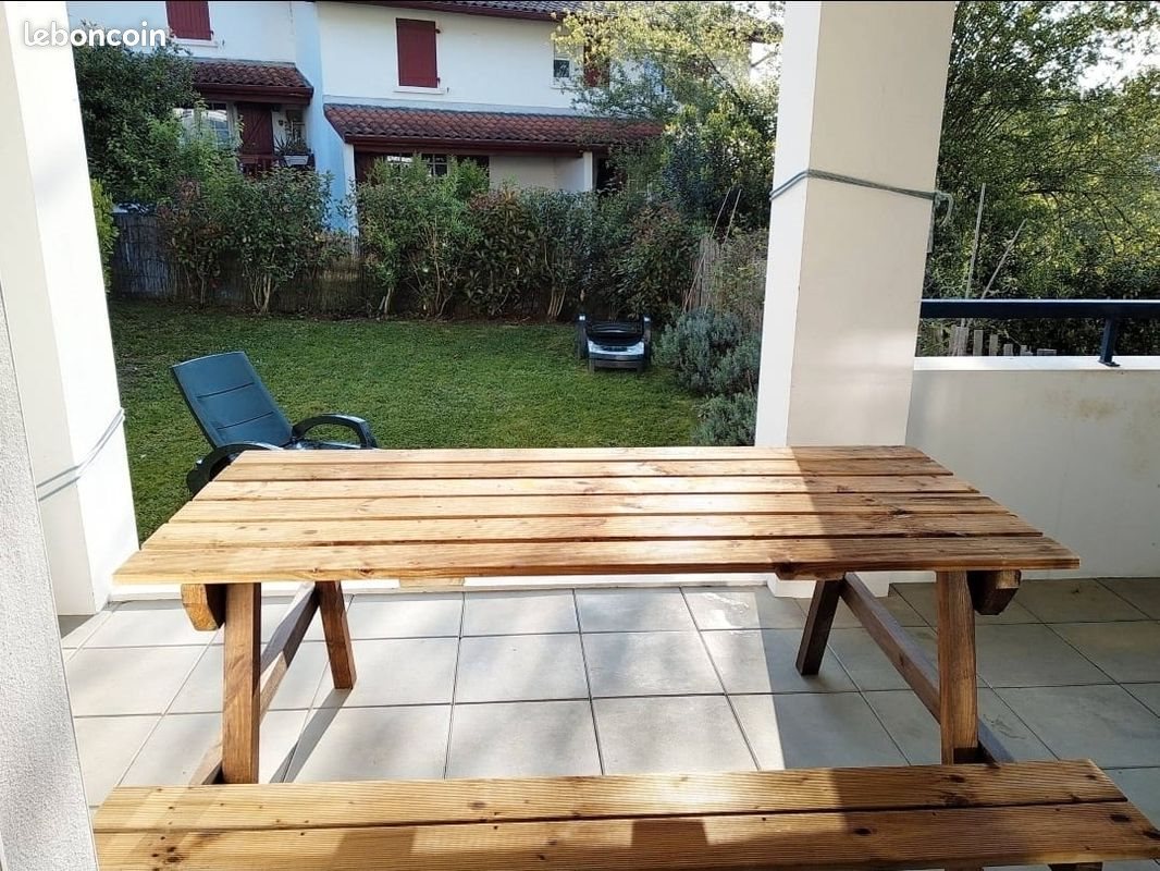 Appartement à louer, 43m², Bidart