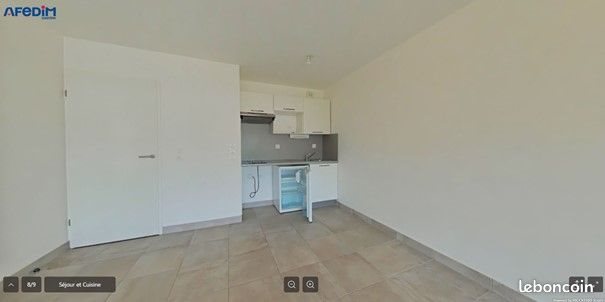 Appartement à louer, 48m², Rennes