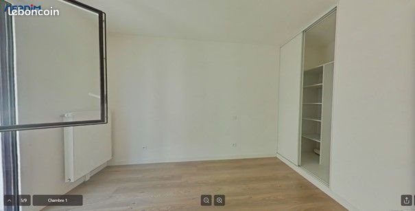 Appartement à louer, 48m², Rennes