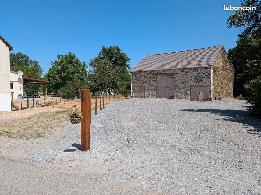 Maison à vendre, 236m², Parnac