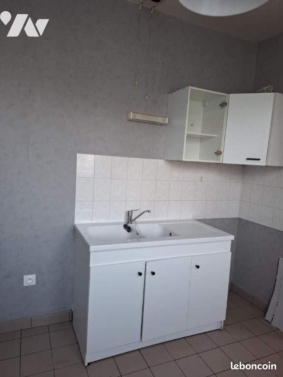 Appartement à louer, 60m², Pont-Audemer